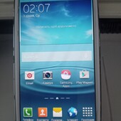 Мобільний телефон Samsung Galaxy S3 Duos білий