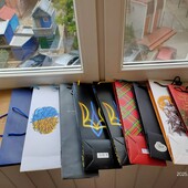 Пакет сувенірних пакетів 10 шт.