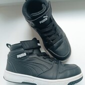 Puma хайтопи високі кросівки для хлопчика 33 розмір