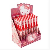 Ручка кулькова масляна Kite "Hello Kitty