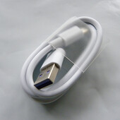 Кабель для швидкої зарядки і передачі даних usb a - type c 1 метр.
