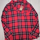 Фланелева сорочка Primark, eur 32-34 / uk 4-6