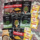 Приправи одним лотом