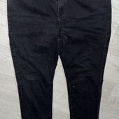 Джинси слім великі 4XL 18-20р. 36p стрейч