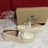 Sperry Top-Sider ,із натуральної шкіри ,розмір 35,5 .Останні