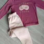 Primark + Love to lounge брендовая шикарная пижамка размер S