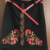 Спідниця вишиванка. Якість дуже гарна.