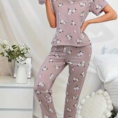 Пижама 2xl, замеры на последнем фото