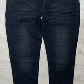 Джинси слім ХXL 16-18р. 34p стрейч