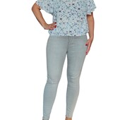 Джинси marks & spencer і блуза George . Розмір 52-54