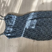Крутезний джинсовий сарафан H&M