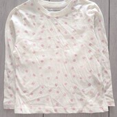 Піжамна кофта Primark, 2-3р / 98см