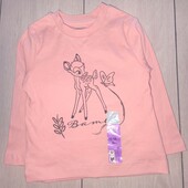 Піжамна кофта Primark, 2-3р / 98см