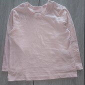 Піжамна кофта Primark, 6-9міс / 74см