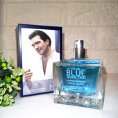 Туалетна вода чоловіча тестер antonio banderas blue seduction 100 мл – антоніо бандерас блу седакшн