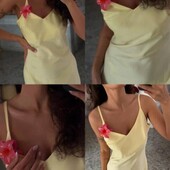 Шовкова Сукня