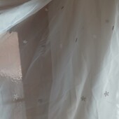 Шикарнейшая тюль креп шифон ширина 2.5м