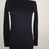 Маленьке чорне плаття фірми Zara, розмір 8- S. Португалія
