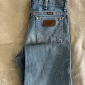 Оригінальні чоловічі джинси wrangler