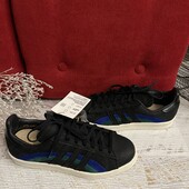 Adidas Campus,оригінал,із натурального нубука,шкіри і замші,розмір 38,устілка 24,5
