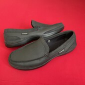 Мокасины crocs m8 оригинал 40 размер