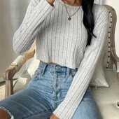 Стильна трендова кофтинка р.36/4❤️ Дивимось і інші лоти