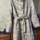 Зимове пальто ковдра