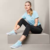 ♕ Функціональні штани DryActive від Tchibo (Німеччина) розміри наші 44-46 (38 євро)нюанс