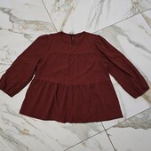 Красива блуза волани Primark