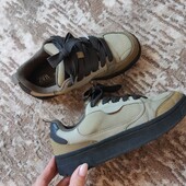 Кеди скейтери Zara 36р. 23см