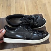 Лакові кеди 38-39 розмір 25 см