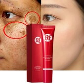 ! Оригинал ! Крем для бережного отбеливания Cahnsai whitening freeckle cream
