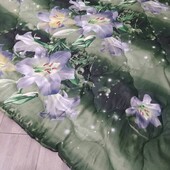Шикарнейшее одеяло евро без выбора цвета