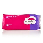 Прокладки ежедневные Ombrello Satin Soft Normal, 20 шт