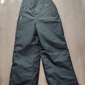 Зимові лижні штани Decathlon 8років