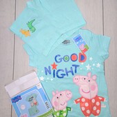 Піжама Peppa Pig Німеччина, 86-92см. З біркою!