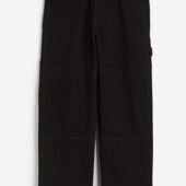 Стильні джинси-баггі H&M 13-14(164)