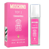 С феромонами Moschino Toy 2 Bubble Gum рheromone рarfum жіночий 40 мл
