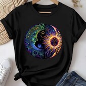 Стильна футболка від Shein, розмір 2XL. Нова.