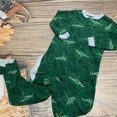 Тепленький слип, кигуруми из плотного флиса на 6/7 лет, состояние отличное