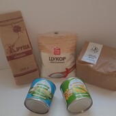 Набор продуктовый ( 5ед. )