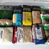 Засипки крупи 6.800 г