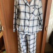 Пижама, комплект, костюм, 100% коттон, L. Esmara. в ідеалі
