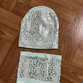 Шапка з хомутом