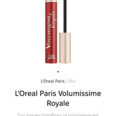 Туш L'Oreal Paris