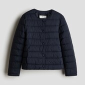 куртка дівчача підліткова, дуже класна бренд H&M на зріст