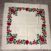 Новый платок 75 см *75 см