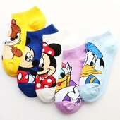 5 пар носочков Disney