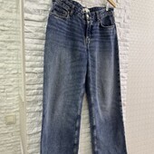 H&M casual джинси прямого крою