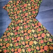 ❤️Летнее платье в цветочный принт Asos ❤️Смотрите мои лоты ❤️